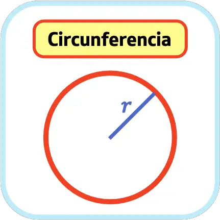 circunferencia