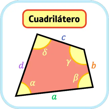 cuadrilátero